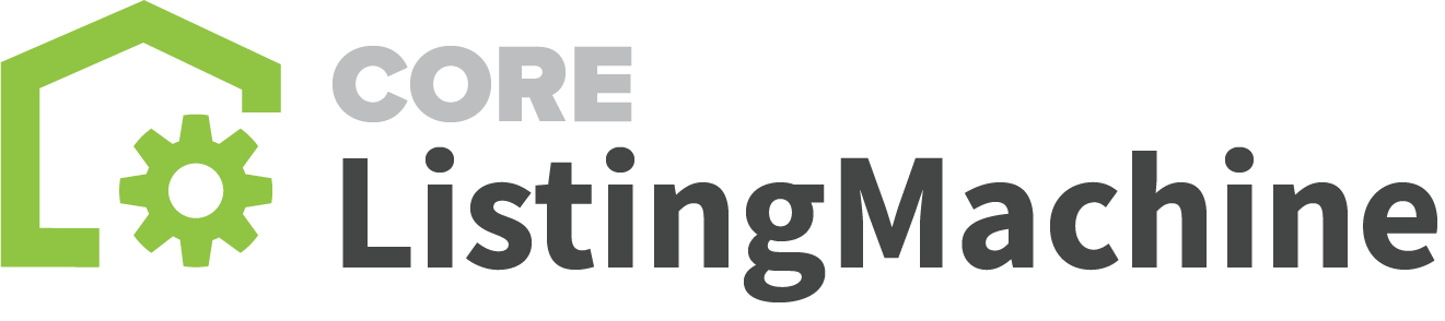 CORE ListingMachine Logo